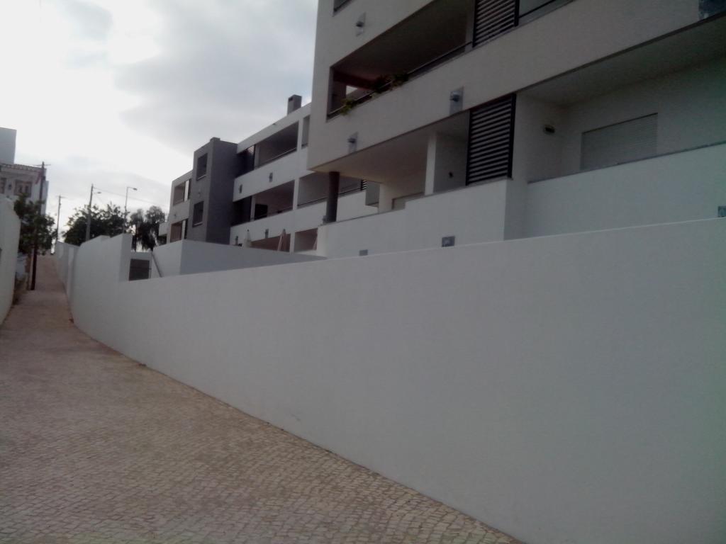 Edifice Iberico Appartement Albufeira Buitenkant foto