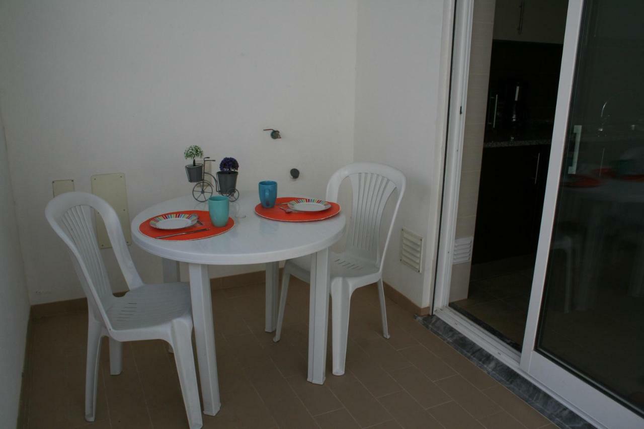 Edifice Iberico Appartement Albufeira Buitenkant foto