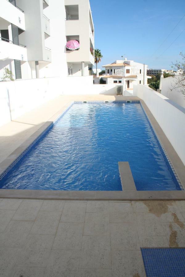 Edifice Iberico Appartement Albufeira Buitenkant foto